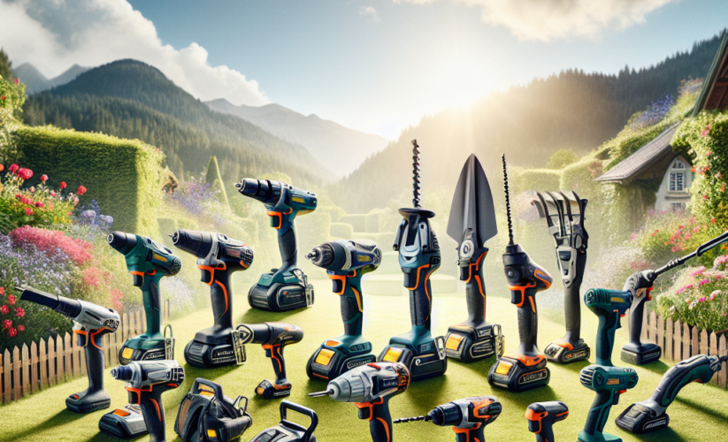 “10 Proven Einhell Akku Geräte for Effortless Outdoor Work”