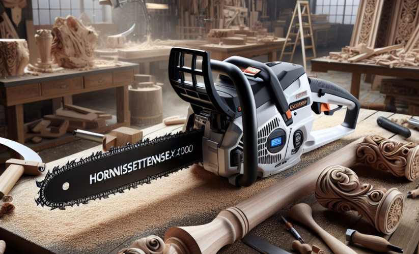 Revolutionize Your Woodworking: Top 7 Hornissekettensägen